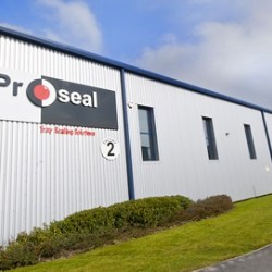 Proseal open second UK factory