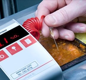 Proseal GT2 Efficiency ensures strawberry seals forever