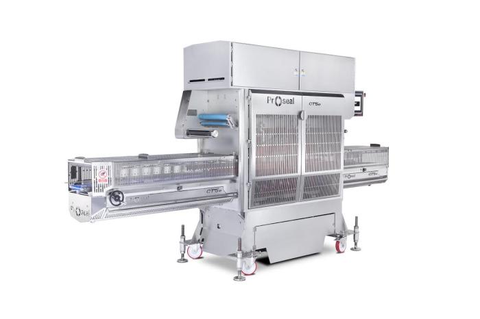 Proseal Launches Large Capacity Tray Sealer
