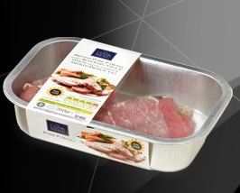Trays and materials