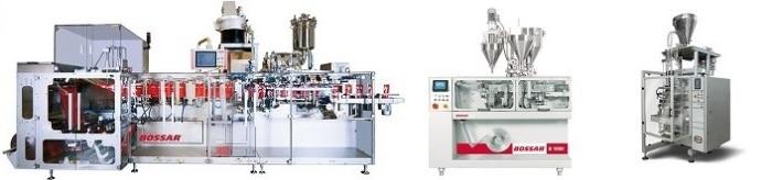 Pouch Filling Machines