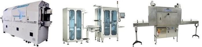 Shrink Sleeve Application