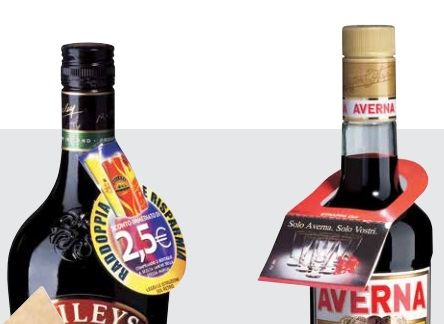 Promotional Labels