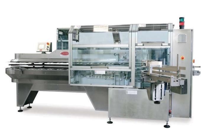 Cartoning machines