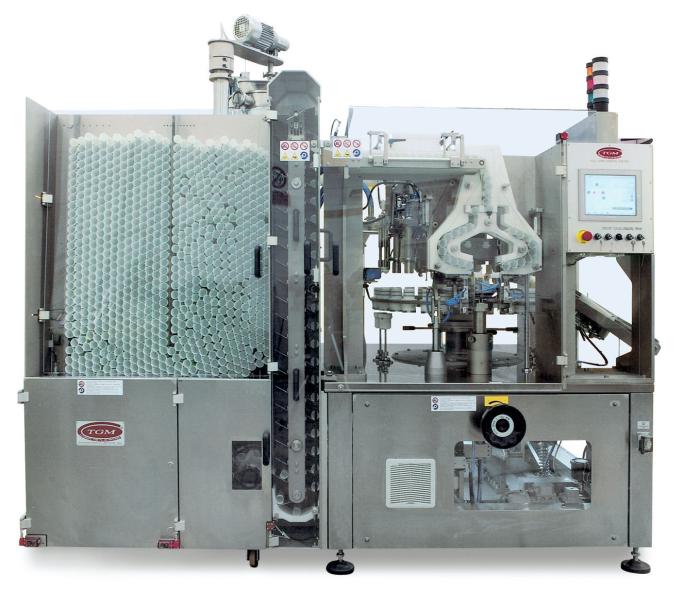 2-3 colour products machines