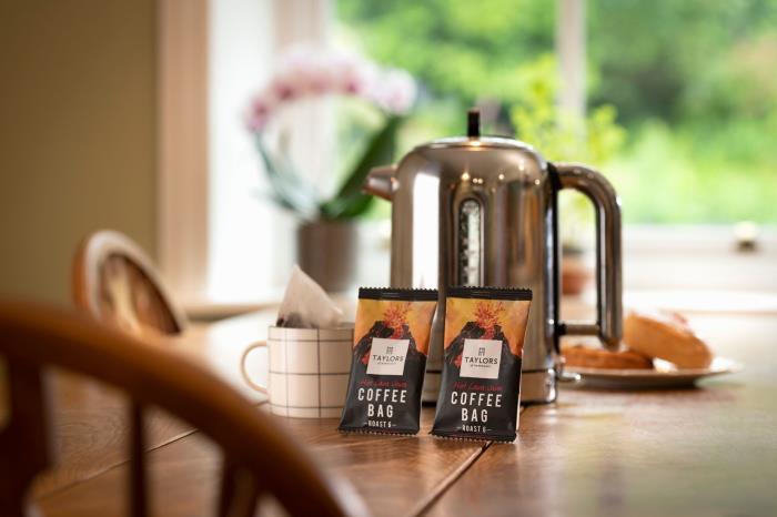 Parkside collaborates with Taylors