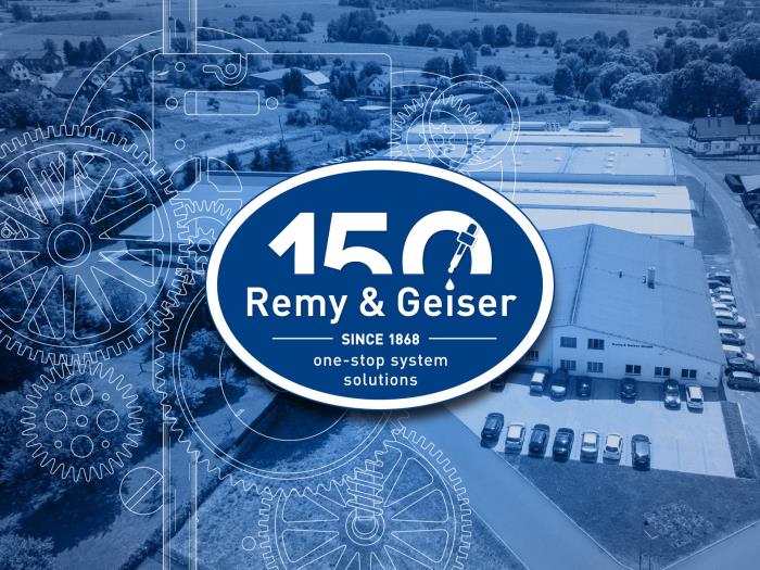 Remy & Geiser celebrates anniversary with open day