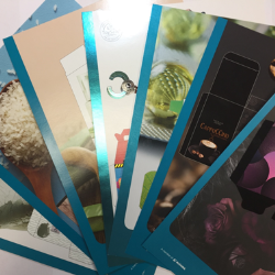 Interpack 2017: discover the Coating Wheel the appropriate use of overprint varnishes in paper-based packaging