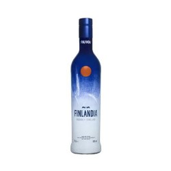 New shrink sleeve outfit for Finlandia Vodka