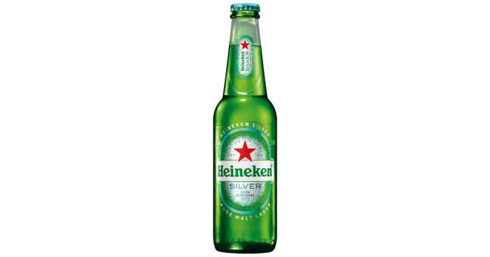 CCL Label reveals the secret behind Heineken Silver