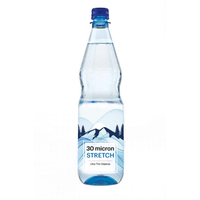 CCL Label presents the Thinnest Stretch Sleeve in the Market