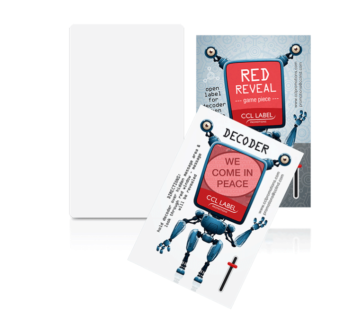 Red Reveal