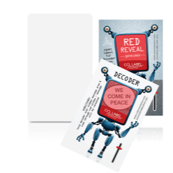 Red Reveal