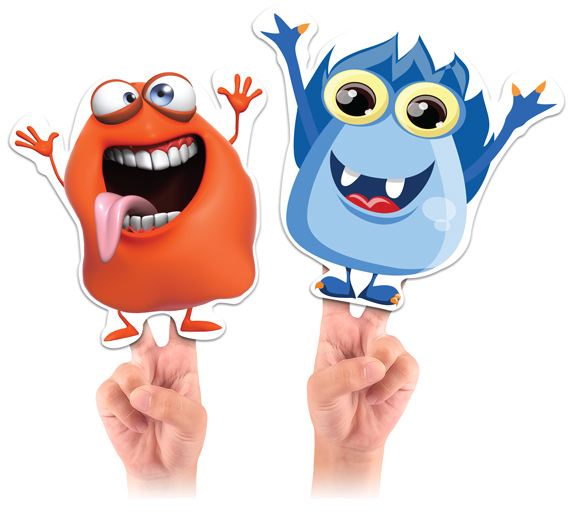 Finger Puppets