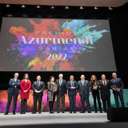 SEA Awards CTLpack with the Azurmendi Prize
