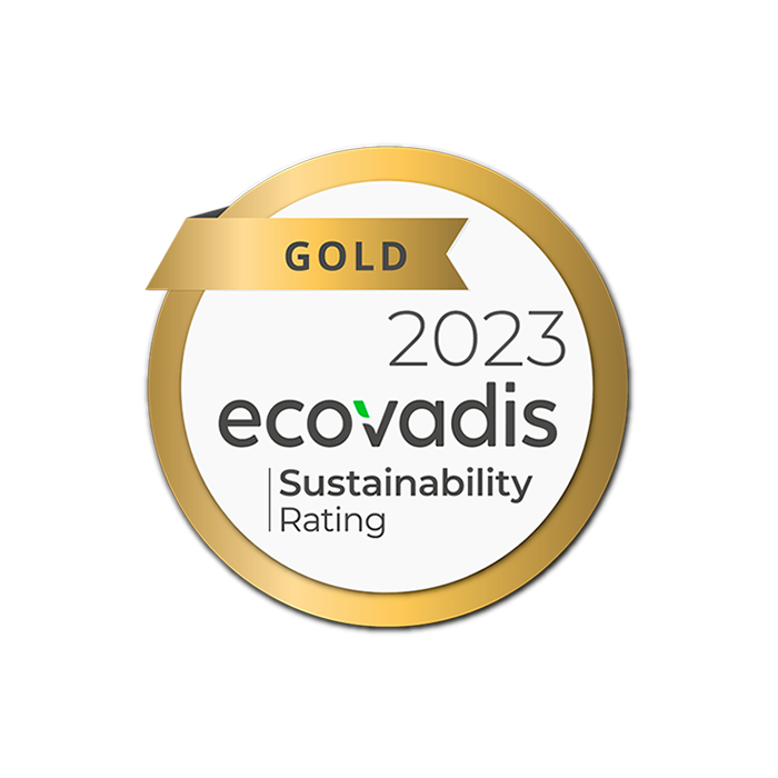 CTLpack Achieves the EcoVadis Gold Medal 2023