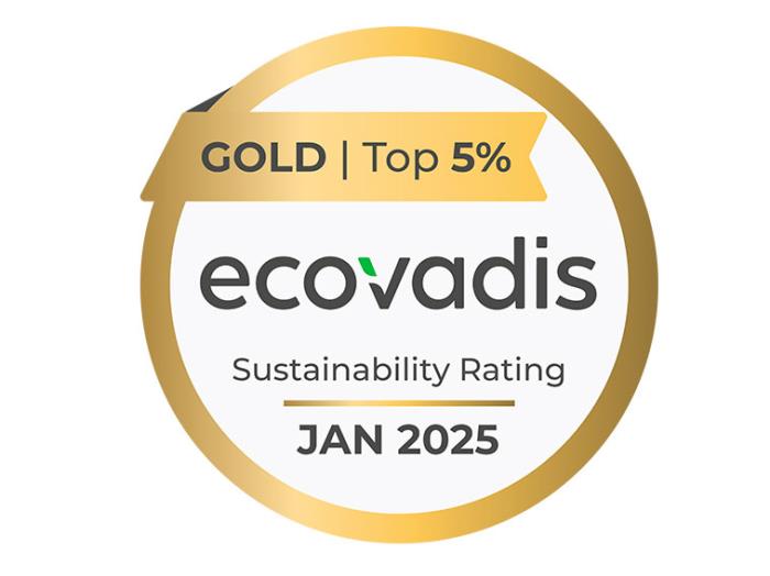 CTLpack Receives EcoVadis Gold 2025 Medal for Its Commitment to Sustainability