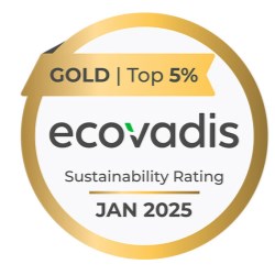 CTLpack Receives EcoVadis Gold 2025 Medal for Its Commitment to Sustainability
