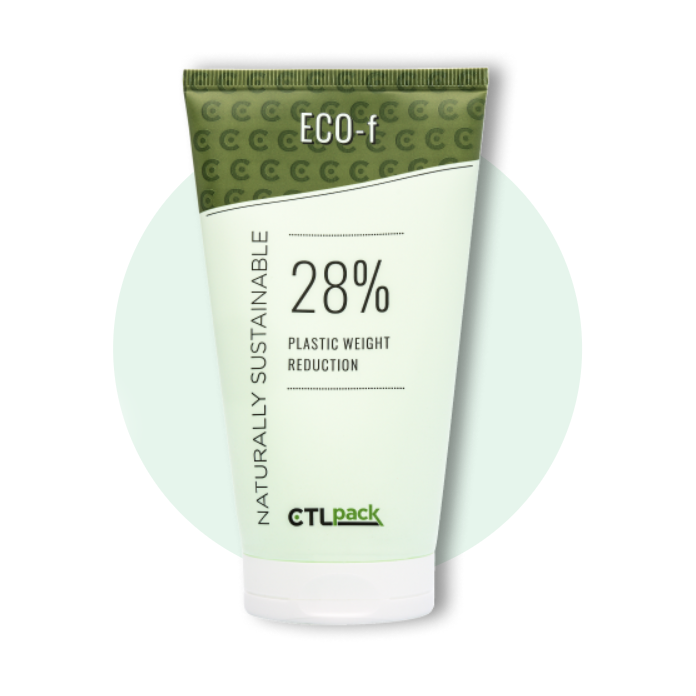 ECO-f: Smarter, Greener Tubes with 28% Less Plastic!