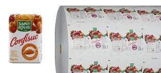 Form fill seal film