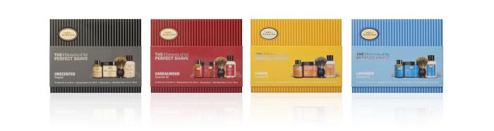 The Art of Shaving - A true gift for packaging