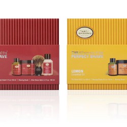 The Art of Shaving - A true gift for packaging