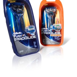 Gillette Fusion - Cutting-edge thinking