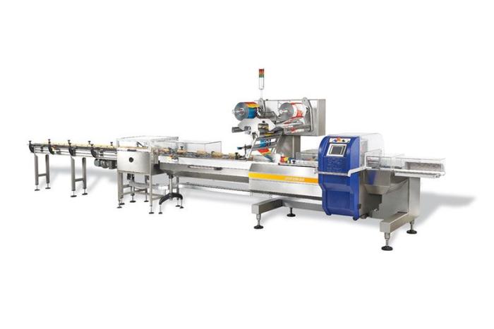 GSP 75 EVO WITH CONTINUOUS TRAY LOADER