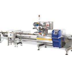 GSP 75 EVO WITH CONTINUOUS TRAY LOADER