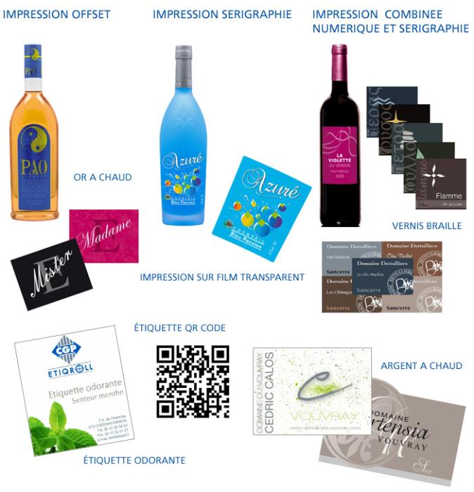Vins et Spiritueux