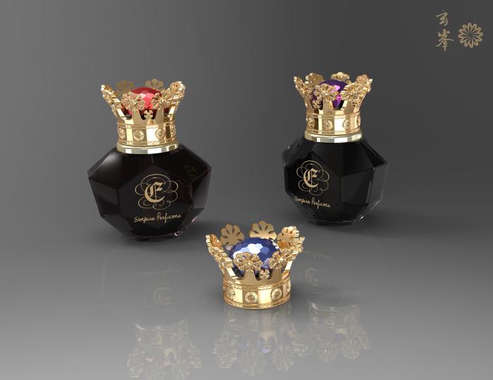 Premium Perfume Series - Product Info - Xuan Feng Packaging Design
