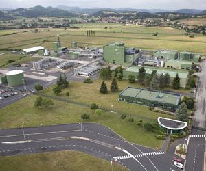 Takeover of pharmaceutical site in Saint Germain-Laprade