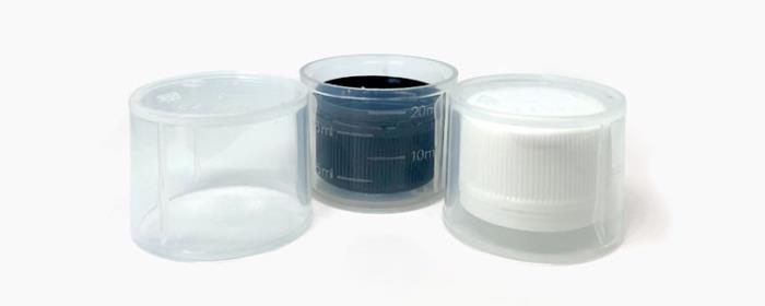 CE marked medical device - measuring cup