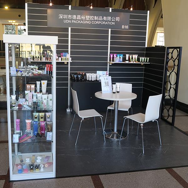 UDN in 2018 Luxe Pack Shanghai.