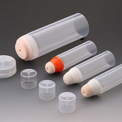 All-in-one application with UDN Sponge Tubes