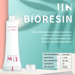 UDN Bio-Resin Tubes Launched