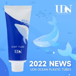 UDN Develops Ocean Plastic Tubes