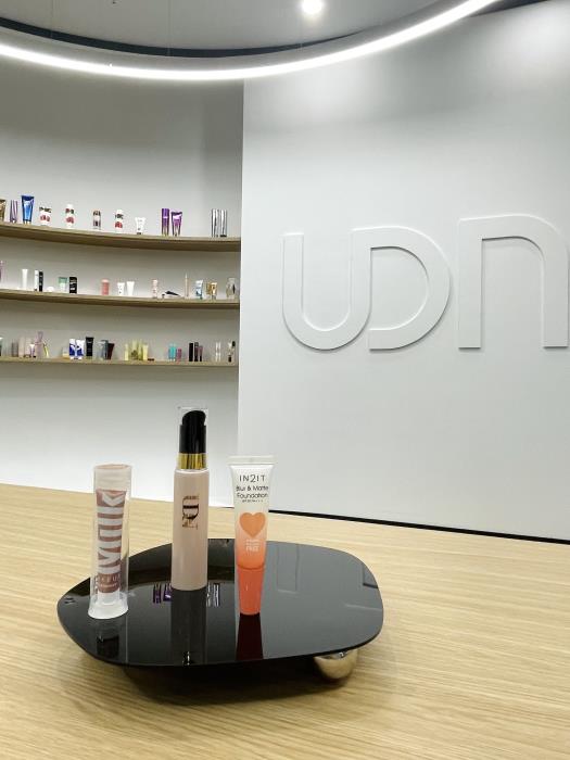 UDN has upgraded the brands visual identity
