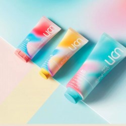 See UDNs One-Piece and Soft Tip Tube at Makeup in NewYork for the Future of Beauty!
