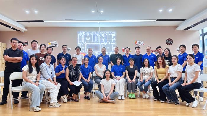 Lessons in Darkness: Communication, Teamwork, and Leadership