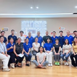 Lessons in Darkness: Communication, Teamwork, and Leadership