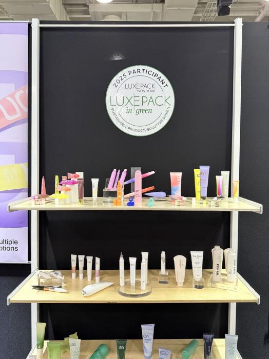Luxe Pack New York 2025: UDN’s Commitment to Sustainable Innovation in Luxury Packaging