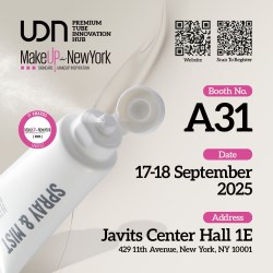 Join UDN at MakeUp in New York 2025!