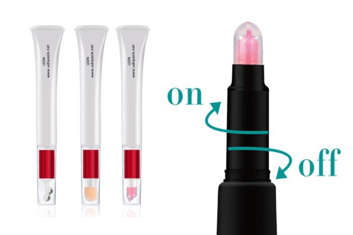 UDN launches a brand-new design-Lipstick Tube