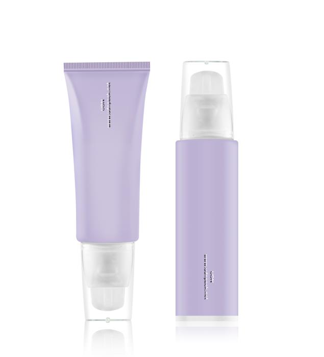 The Spatula Tube Series D13 - D40, A Soft & Clean Choice for skincare or cosmetic products