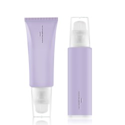 The Spatula Tube Series D13 - D40, A Soft & Clean Choice for skincare or cosmetic products
