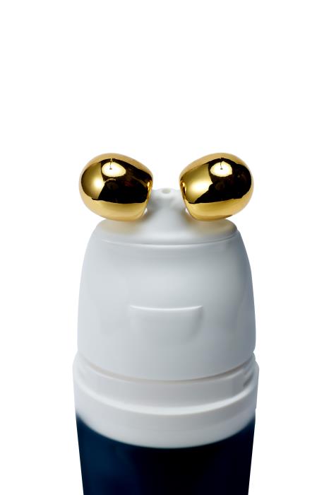Massage Rolling Tube D30-OVAL41-CB026-ZA06