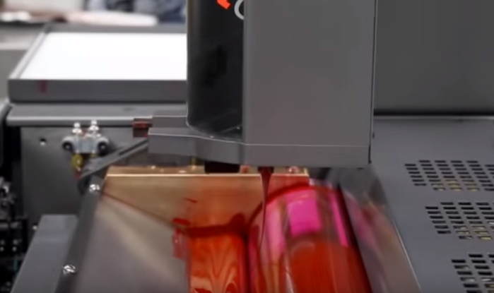 DISC Komori Press Quality Workflow