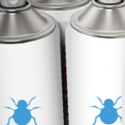 Insecticide & Repellent Spray Packaging