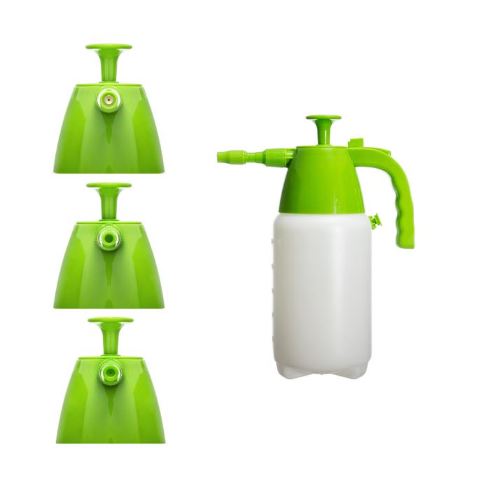 Power, Precision, Resistance: The PSA Pressure Sprayer